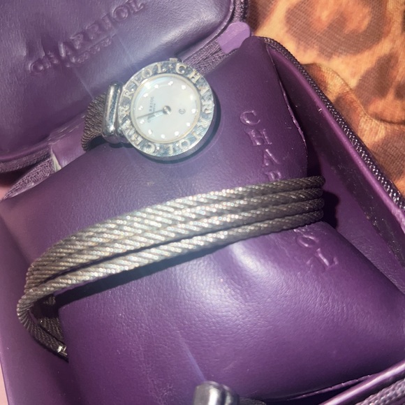 REAL CHARRIOL WATCH FOR SALE !!!! - Picture 8 of 14